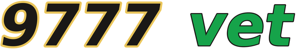 9777 vet logo